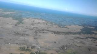 preview picture of video 'KLO - MNL  - Kalibo - Zestair A320'