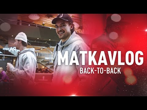 MATKAVLOGI - BACK-TO-BACK