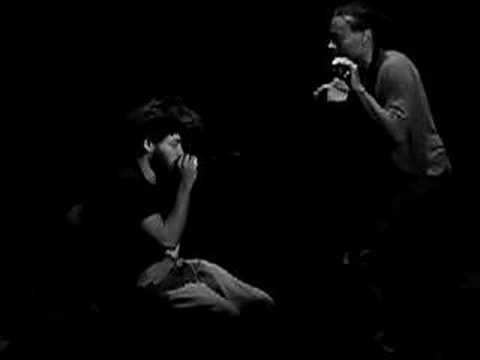 Bobby McFerrin and Taylor McFerrin  (Beat Boxer)