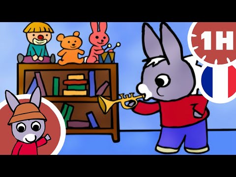 🎺 Trotro fête la musique ! 🎵 - Dessin Animé pour Bébé