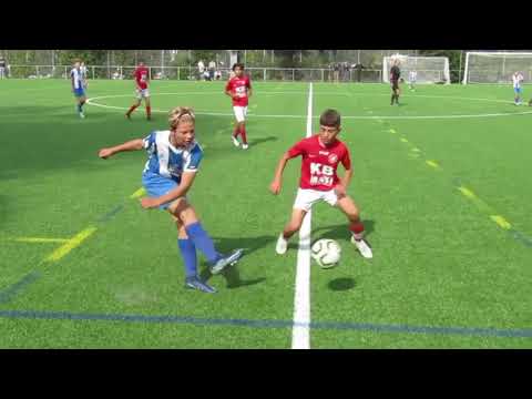 Karlbergs BK vs Espanyol, September 11, 2021