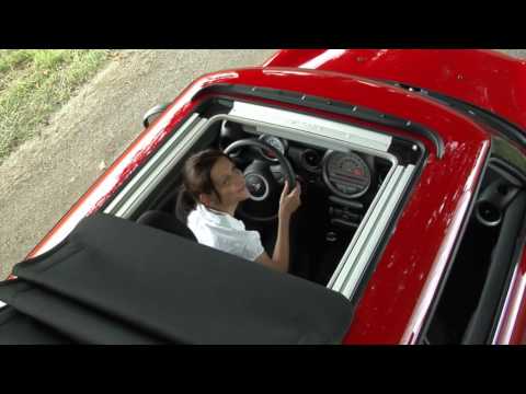 Webasto Hollandia 400 Folding Fabric Sunroof