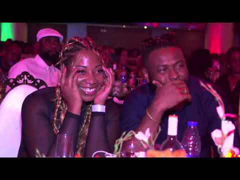 All the way from Ghana!! Dkb's captivating Ay live performance! Weldone Charlee