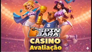 NÃO jogue na Spinbara antes de ver isto (AVALIAÇÃO)