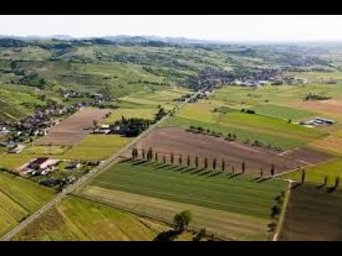 La formazione della Pianura