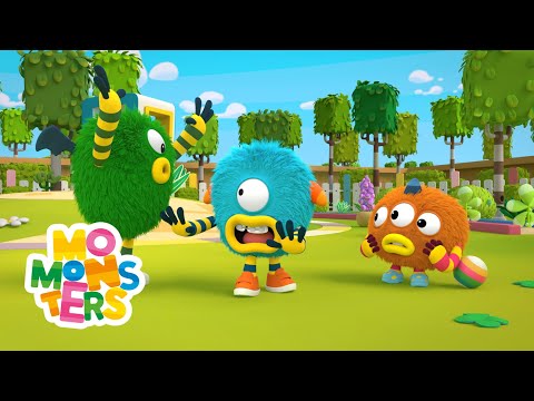 Scare - Kids educational videos | Momonsters