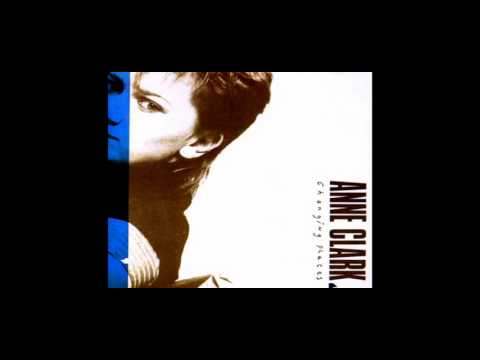 Anne Clark   Leaving