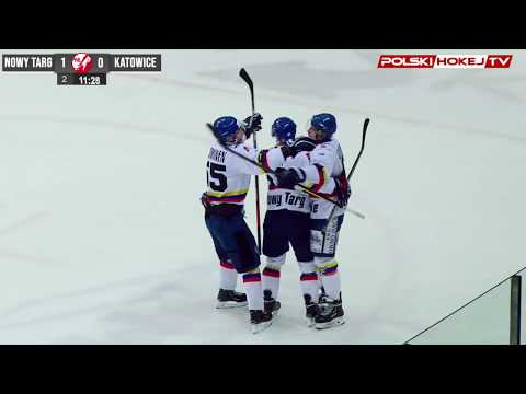 KH Podhale Nowy Targ - GKS Katowice 6:1