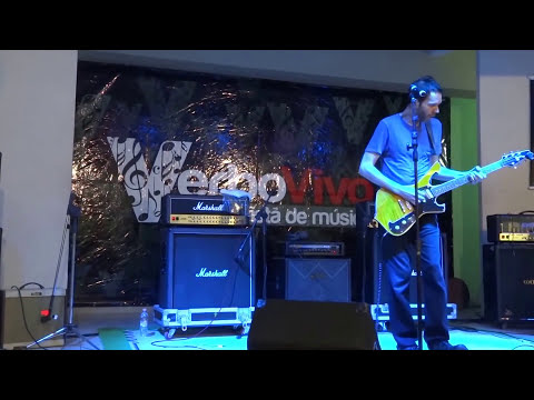 Paul Gilbert - Workshop - Red House Jimi Hendrix