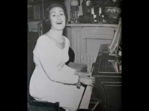 Donizetti - L'elisir d'amore - Della crudele Isotta - Joan Sutherland (1970)