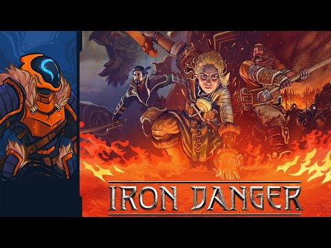 Iron Danger - Savescum: The Game!
