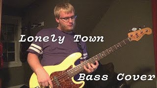 Lonely Town /// Bass Cover /// Vulfpeck