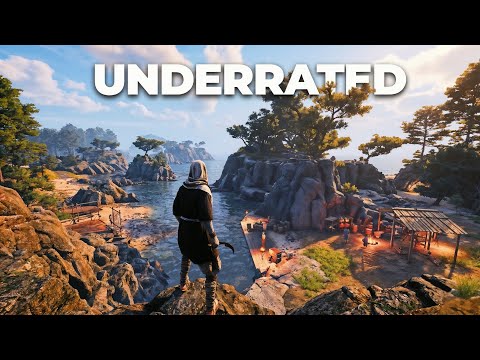 Top 15 Underrated Open-World Games You Must Play