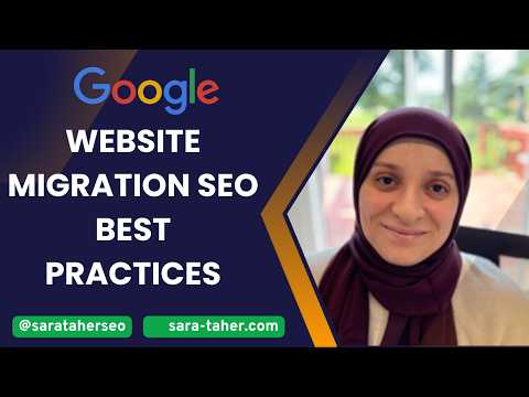 Website Migration SEO Best Practices