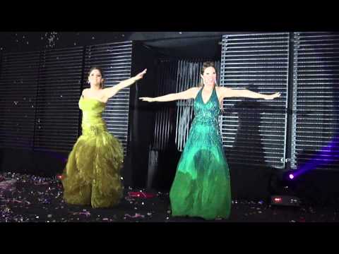 Formatura de Medicina! Entrada do Baile - Marina e Andrea