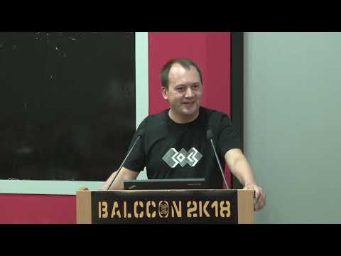 BalCCon2k18 - Kirils Solovjovs - Toll of personal privacy in 2018