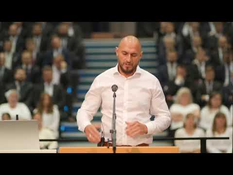 Vom Drogenhandel in die Abhängigkeit!  Moslem findet JESUS & wird FREI! Zeugnis von Ismail #exmuslim