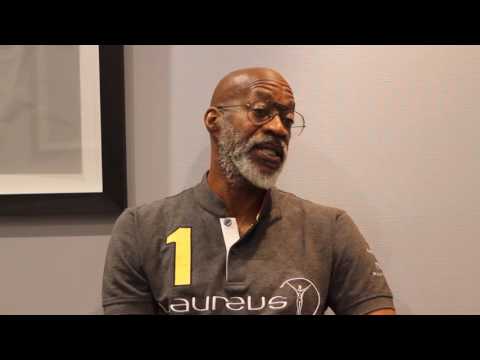 The incredible Edwin Moses!