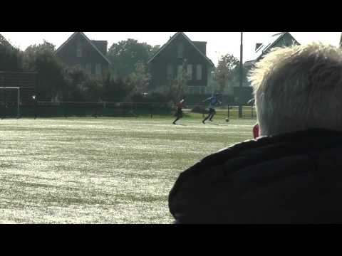 10 okt 2015 V.V. De Meern A2 - IJFC A2 com 10-2 Doelpunt IJFC (6-1)