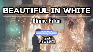 Download lagu Beautiful in White - Shane Filan | (R&B AI COVER) mp3 Download lagu Beautiful in White - Shane Filan | (R&B AI COVER) mp3