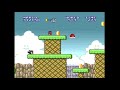 SNES Super Mario All Stars Super Mario Bros World 5