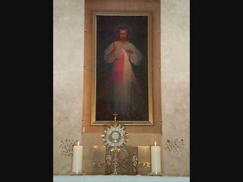 Chapelet de la Miséricorde Divine