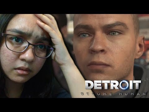 March Of Freedom | Detroit: Become Human Gameplay Part 13