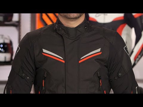 REV'IT! Vapor 2 Jacket ( XL \u0026 2XL) | 15 