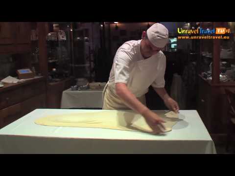 Reteshaz, Strudel House of Pest, Budapest, Hungary - Unravel Travel TV