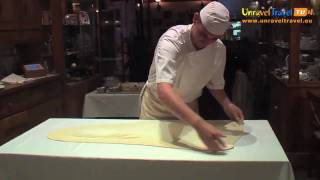 Reteshaz, Strudel House of Pest, Budapest, Hungary - Unravel Travel TV