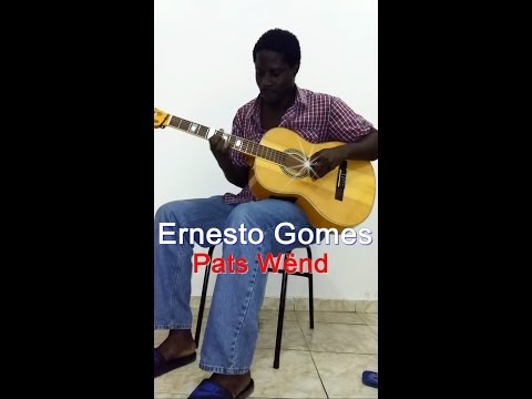 Ernesto Gomes - Pats Wënd