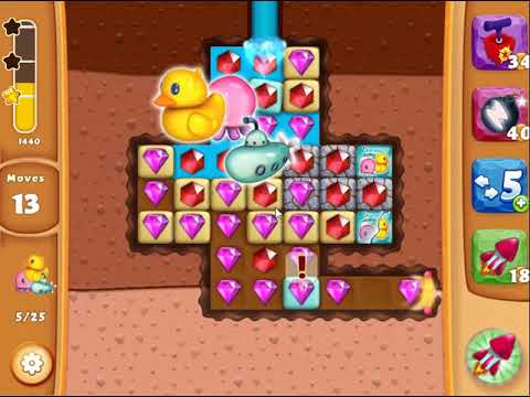 Diamond Digger Saga Level 684 - No Boosters