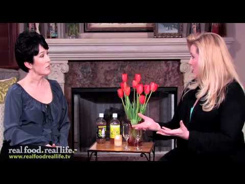 Kombucha & Kimchi vs. Fermented Drinks - real food. real life.