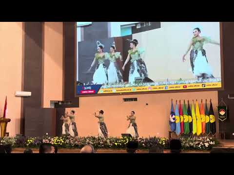 Tari Taramurag UKM PANDAWA UNTIRTA