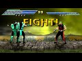 Hard 6 Mortal Kombat New Era Magnectro UMK3 Me And Magnectro MK2 CPU Simul