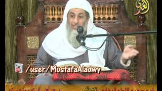 صورة البخاري (466) " رفع الأمانة " كتاب الرقاق ح (6496-6497) للشيخ مصطفى العدوي 22 1 2017