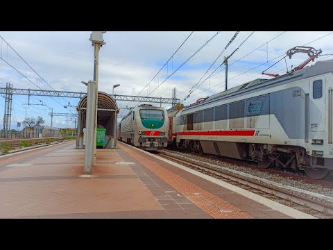 ICN 1963  Milano Centrale - Siracusa