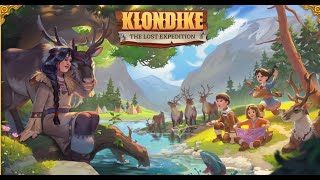 Labyrinths - 1 | Shining Labyrinth | Klondike: The Lost Expedition | Walkthrough/Gameplay | May 2025