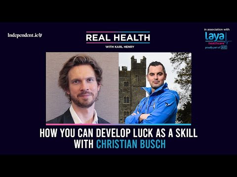 Real Health: Here’s How You Can Develop Luck as a Skill