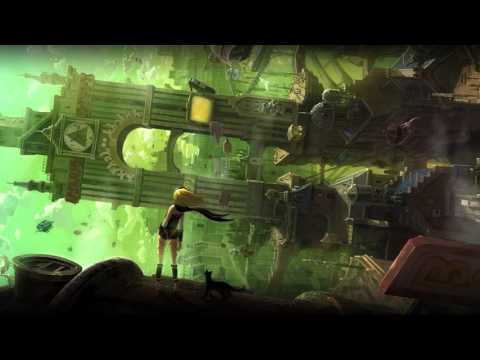 Klagmar's Top VGM #1,971 - Gravity Rush - Old Town