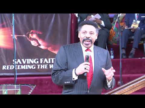 Dr Tony Evans  - Kingdom Agenda Conference Day 1 Session 1 (26th Feb 2019)