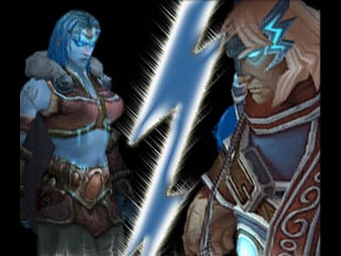 Dalaran-WoW - Thorim Hard Mode 10 players by Nebulous.