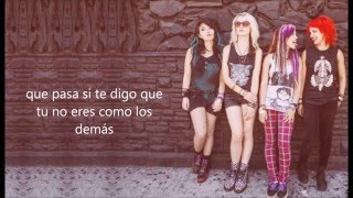 Cherri Bomb - The Pretender (Cover Subtitulado)