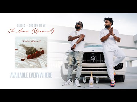 Brisco & Ghostwridah - Te Amo (Special) Official Video