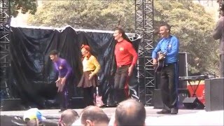 Pufferbillies - Live On Australia Day, 2014 - The Wiggles