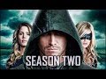 Arrow Season 2 Complete Recap