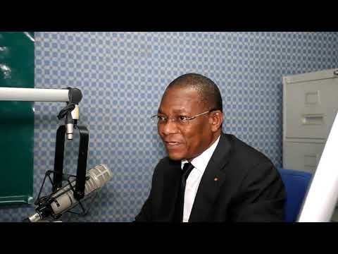 "Cette CEI est le fruit d'un consensus responsable "  Bruno Koné