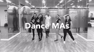 Por Fin Te Encontré - Cali y El Dandee (feat. Juan Magan &amp; Sebastian Yatra) - Marlon Alves Dance MAs