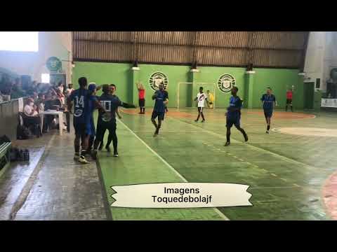 Inter de Vilão x River Plate - Final sub-20 Copa Prefeitura Bahamas de Futsal