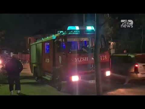 Top News- Shpërthen bombola e gazit, shkatërrohet e gjithë banesa në Elbasan